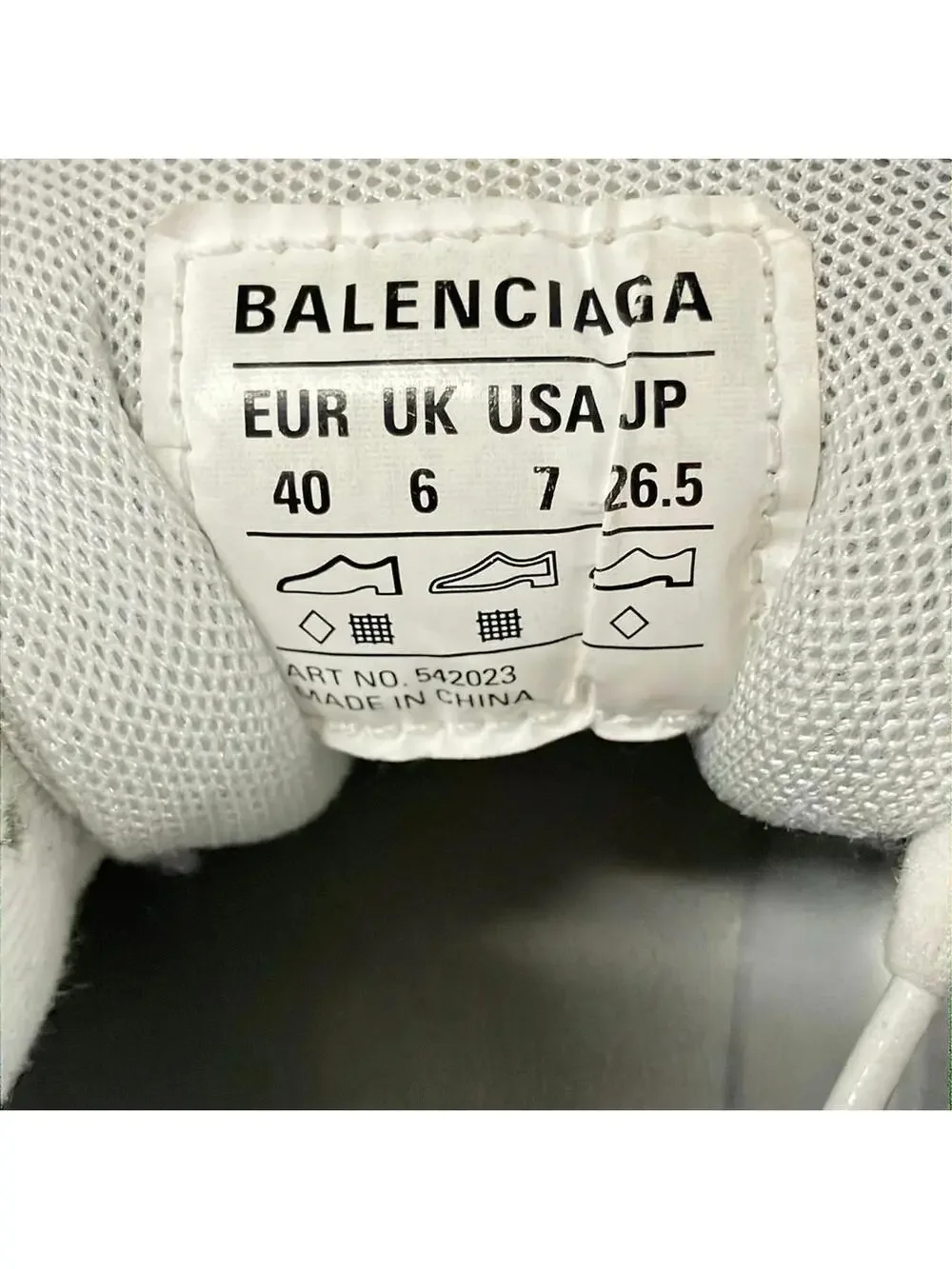 Balenciaga elevate your